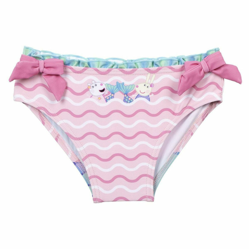 Swimsuit for Girls Peppa Pig Pink