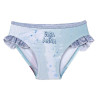 Swimsuit for Girls Frozen Blue Light Blue