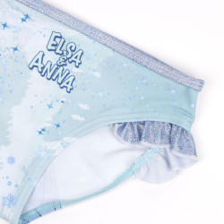 Swimsuit for Girls Frozen Blue Light Blue