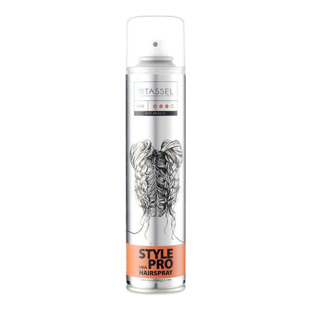 Strong Hold Hair Spray Eurostil FUERTE 300 300 ml (300 ml)