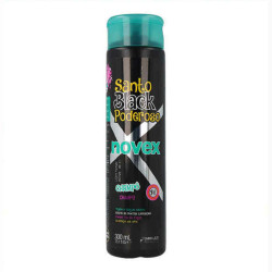 Shampoo and Conditioner Mystic Black Novex