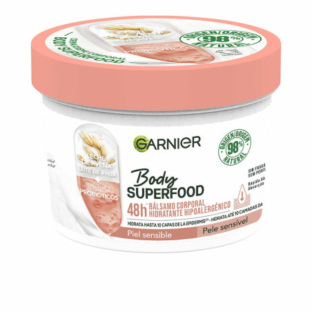 Moisturising Body Balm Garnier Body Superfood 380 ml