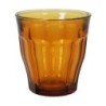 Set of glasses Duralex Picardie 250 ml Amber (6 Units)