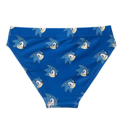 Children’s Bathing Costume Sonic Dark blue