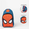 Child bag Spider-Man Shoulder Bag Blue Red 13 x 23 x 7 cm