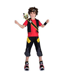 Costume for Children Zak Storm 10-12 Years