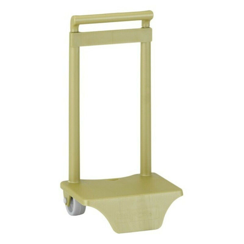 Rucksack Trolley Safta Golden 18 x 54 x 16 cm