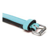 Dog collar Gloria Padded Blue (55 x 2,5 cm)