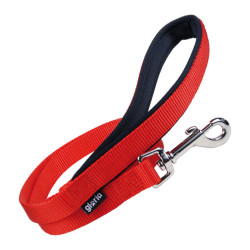 Dog Lead Gloria Red (1.9 x 120 cm)