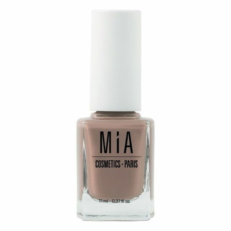 Nail polish Luxury Nudes Mia Cosmetics Paris Cinnamon (11 ml)