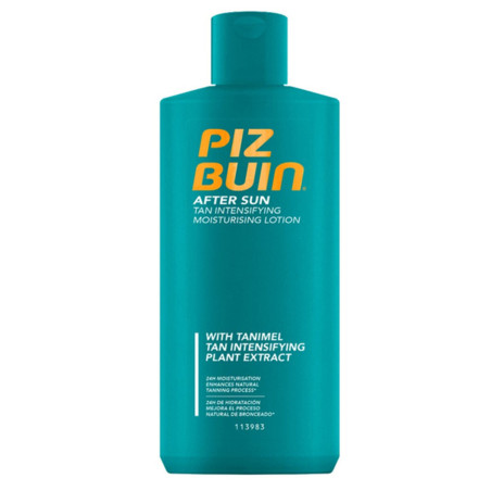 After Sun INTENSIFIER Piz Buin 940-69294 (200 ml) 200 ml