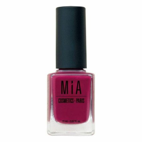 Nail polish Mia Cosmetics Paris Crimson Cherry (11 ml)