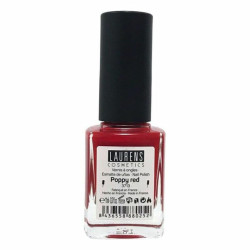 Nail polish Mia Cosmetics Paris Poppy Red (11 ml)