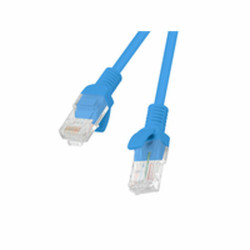 Ethernet LAN Cable Lanberg PCU6-10CC-2000-B Blue 20 m