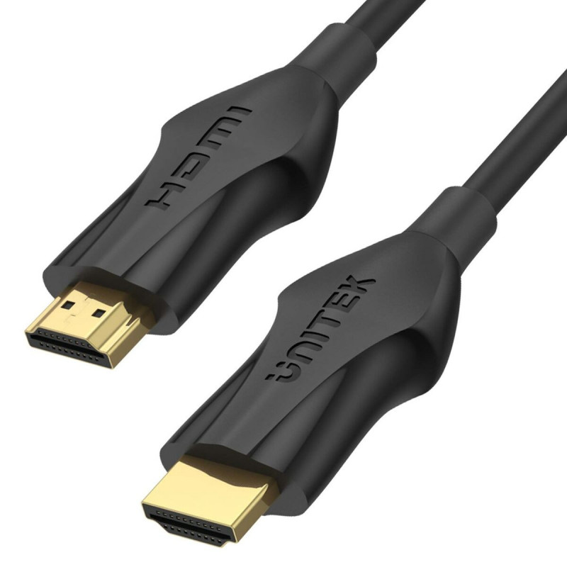 HDMI Cable Unitek C11060BK Black 1 m