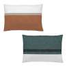 Cushion cover Naturals Travis 1 Piece 50 x 30 cm 30 x 50 cm