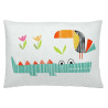 Cushion cover Naturals 197205 (50 x 30 cm)