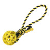 Dog chewing toy Gloria Grille Assorted colours (9 cm) (9 x 30 cm)