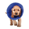 Elizabethan Dog Collar KVP EZ Soft Blue (9-25 cm)