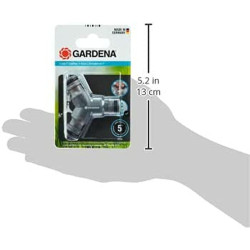 Connector Gardena 2934-20 1/2 "- 3/4 "