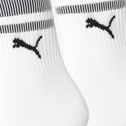 Sports Socks Puma New Heritage White