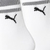 Sports Socks Puma New Heritage White