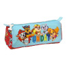 School Case The Paw Patrol Funday Red Light Blue (21 x 8 x 7 cm)