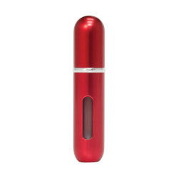 Rechargeable atomiser Travalo Classic HD Red 5 ml