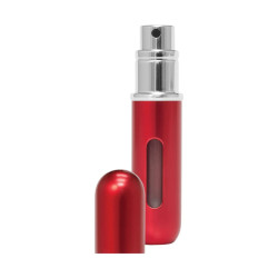 Rechargeable atomiser Travalo Classic HD Red 5 ml