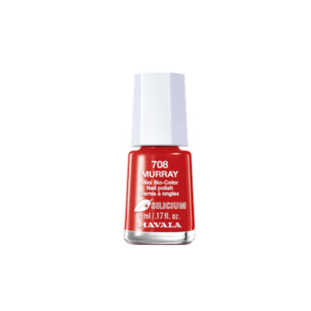 Nail polish Mavala Bio-Color Nº 708 Murray 5 ml