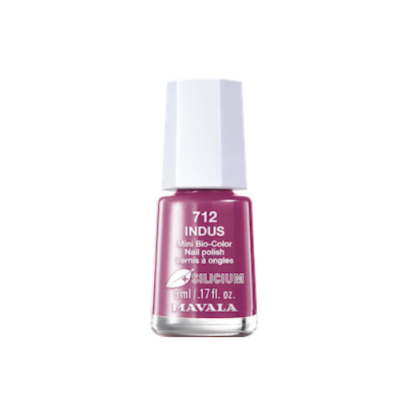 Nail polish Mavala Bio-Color Nº 712 Indus 5 ml