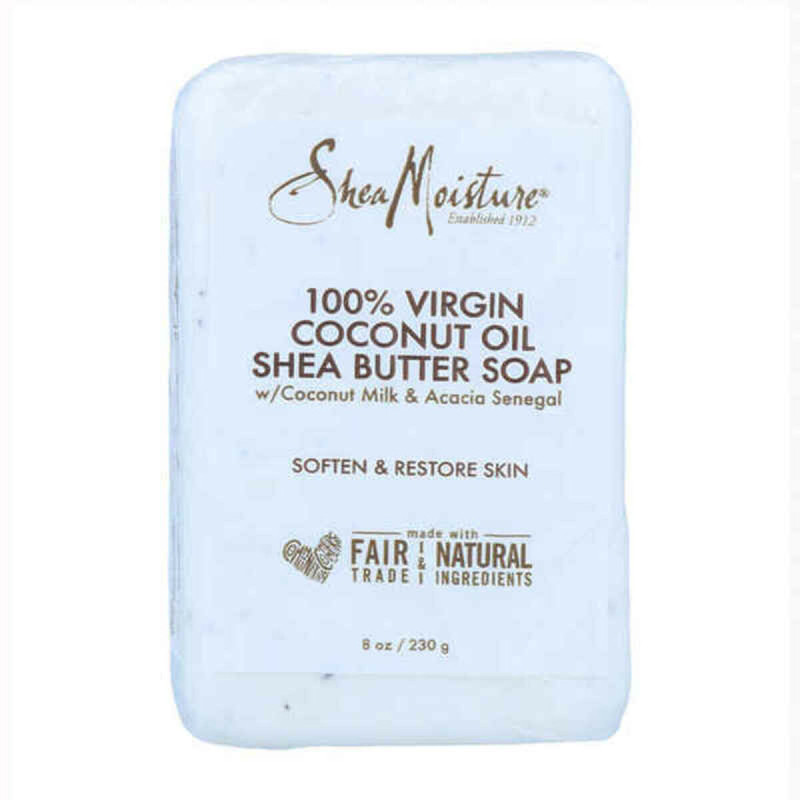 Soap Cake Shea Moisture Moisture Virgin (230 g)