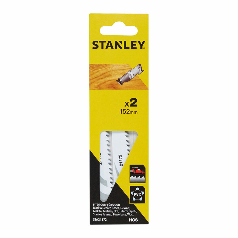 Saw Blade Stanley STA21172-XJ