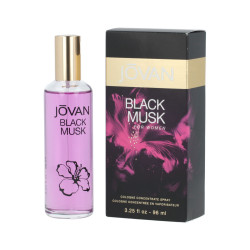 Women's Perfume Jovan EDC Musk Black 96 ml