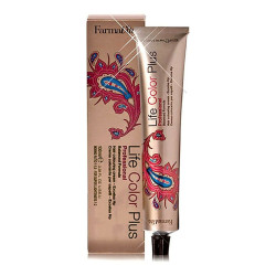 Permanent Dye Life Color Plus Farmavita Nº 4 77 Medium Brown Intense (100 ml)