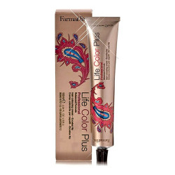 Permanent Dye Life Color Plus Farmavita Nº 6 46 Dark Blonde Cob Red (100 ml)