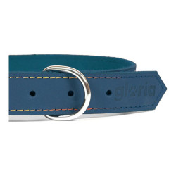 Dog collar Gloria Oasis Blue (55 x 2,5 cm)