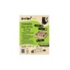 Scratching Post for Cats Carton+Pets Bronze Cardboard 34,5 x 4 x 34,5 cm