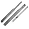 Metal guides Micel GC5 78035 Telescopic Steel (35 x 4,5 x 1,25 cm)