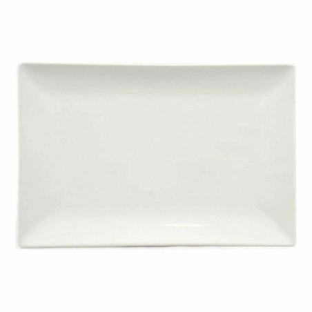 Serving Platter La Mediterránea Elite Rectangular (34 x 22,5 x 2,5 cm)