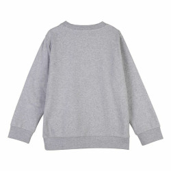 Children’s Sweatshirt without Hood Mickey Mouse Grey