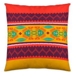 Cushion cover Costura 131862_MULTICOLOR-60X60cm (60 x 60 cm)