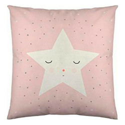 Cushion cover Haciendo el Indio Happy Star (40 x 40 cm)