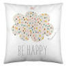 Cushion cover Haciendo el Indio Rainbowland (40 x 40 cm)