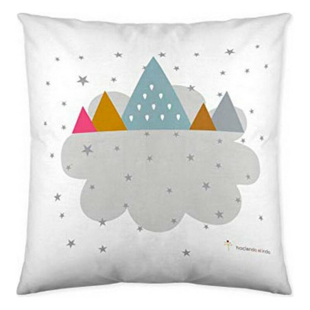 Cushion cover Haciendo el Indio Wonderland (40 x 40 cm)