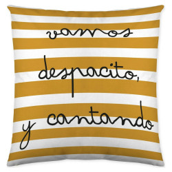 Cushion cover Haciendo el Indio Cars (40 x 40 cm)