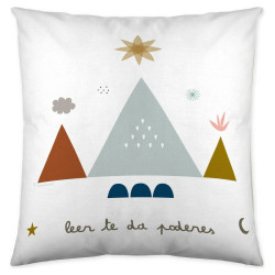 Cushion cover Haciendo el Indio Reading (40 x 40 cm)