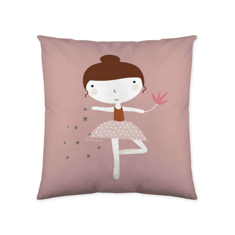 Cushion cover Haciendo el Indio Ballerina (40 x 40 cm)