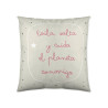 Cushion cover Haciendo el Indio Ballerina (40 x 40 cm)