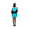 Costume for Adults My Other Me Charleston M/L (2 Pieces)